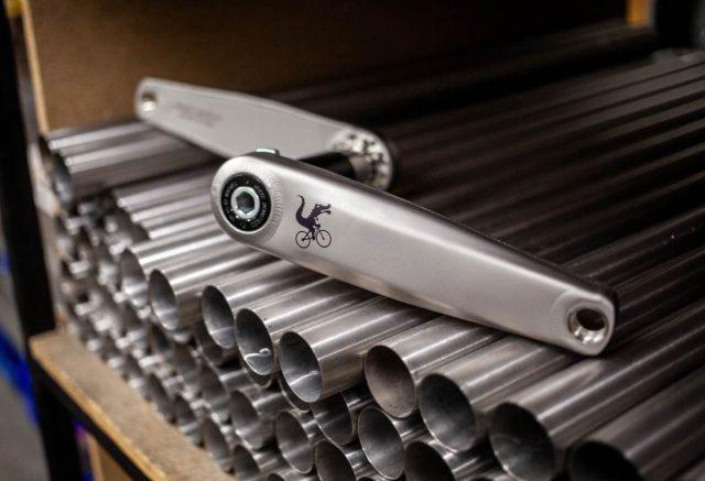 moots titanium crank review