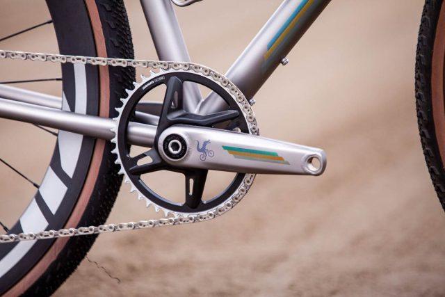 moots titanium crank review