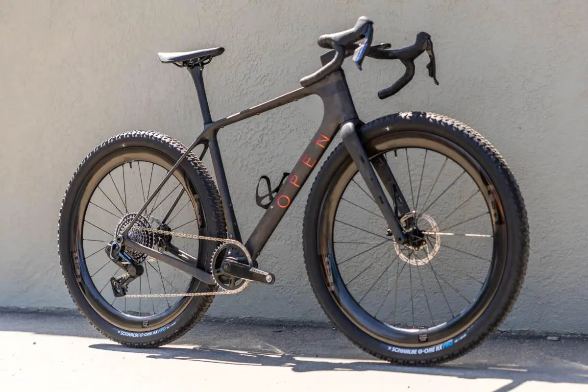 OPEN Cycle launches the OPEN W.I.D.E. 2.0: 66mm of Clearance & Plenty More