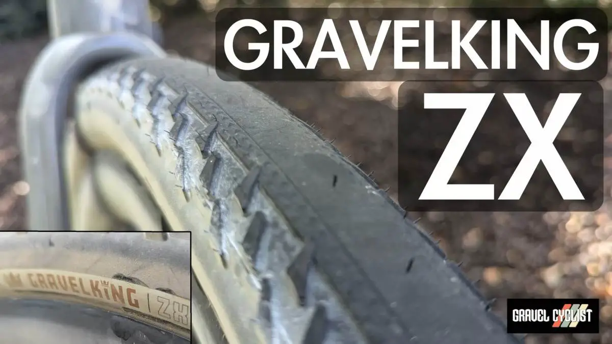 Panaracer Gravelking ZX Review: High-Speed Semi-Slick