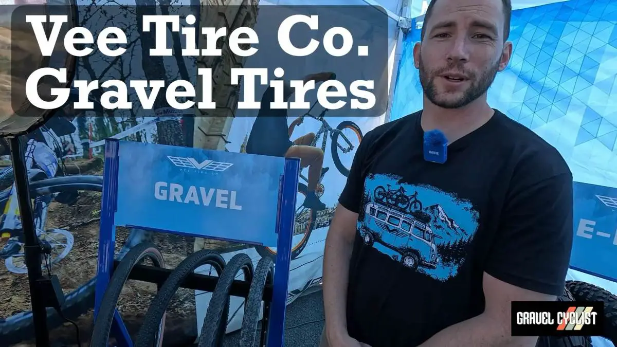 Press Release: Vee Tire Co. Revolutionizes Gravel Lineup with New Models & Compounds