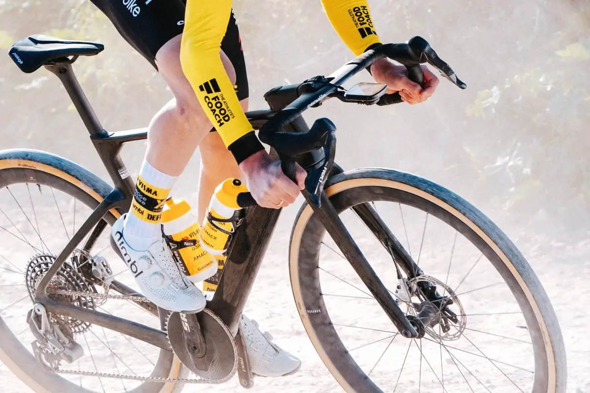 Vittora Road Tires / Tyres are getting MUCH Bigger: 38mm & 42mm