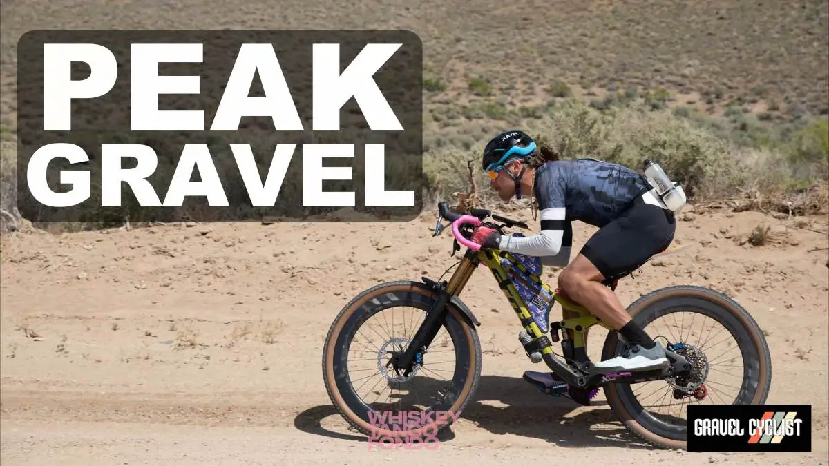 Drop Bar Downhill Bike: Peak Gravel Madness