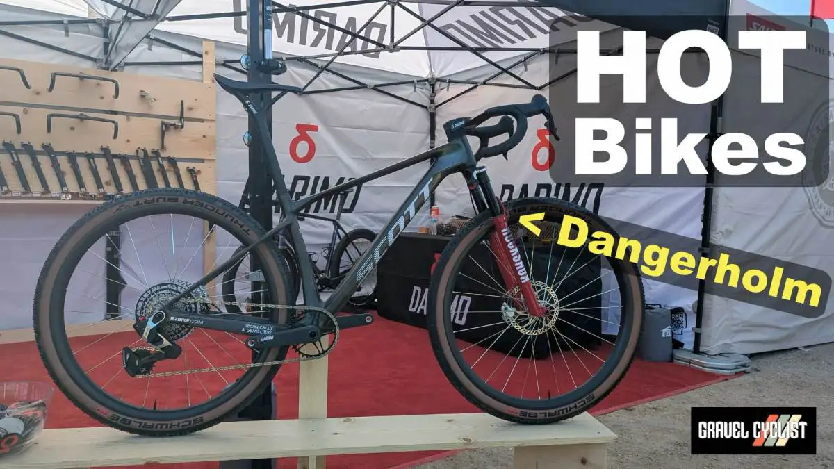 HOT Bikes & More Accessories at Sea Otter Classic 2026: FINALE