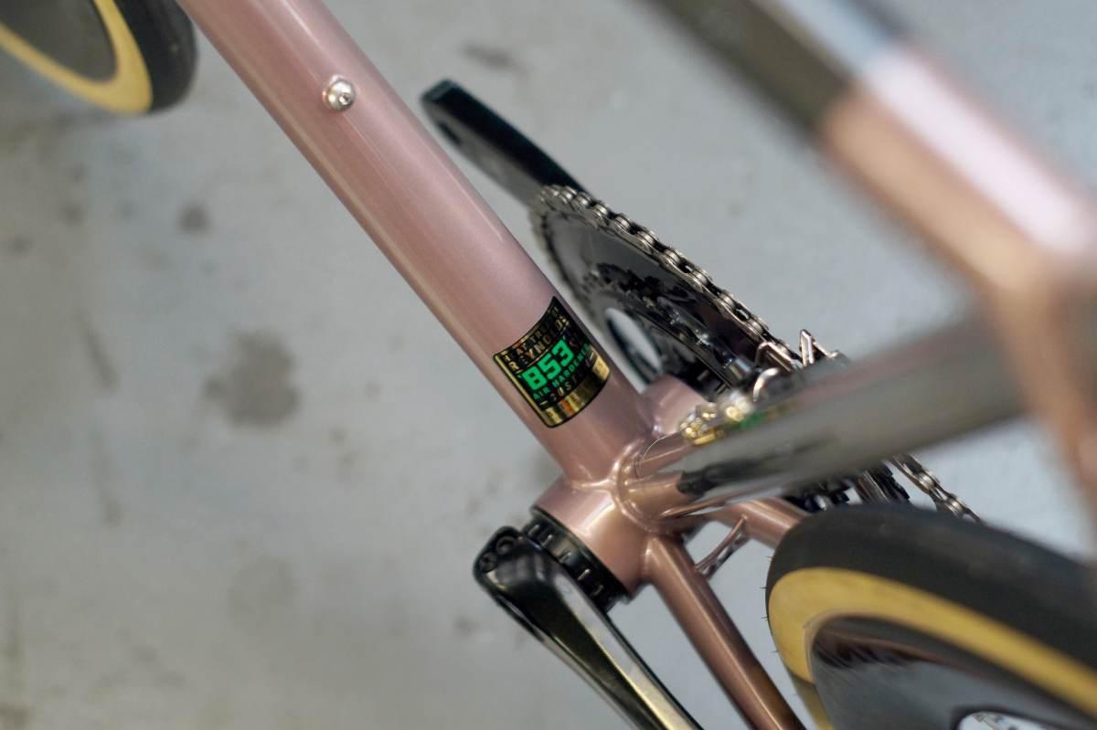pashley cycles Roadfinder SL Integrated review
