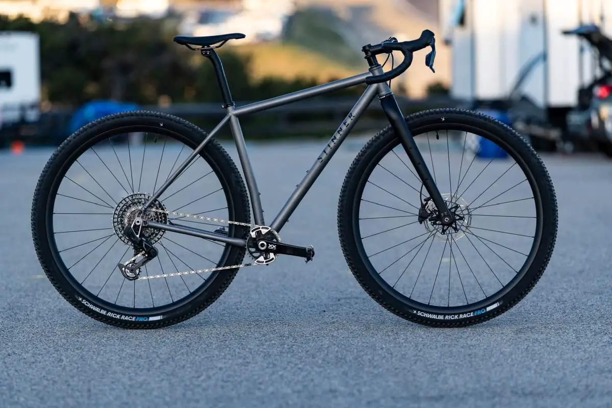 Stinner launches the Refugio 32: Big Wheels, “Smooth is Fast, Fast is Fast”