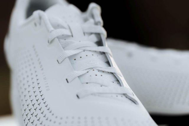 trek lace up shoes review