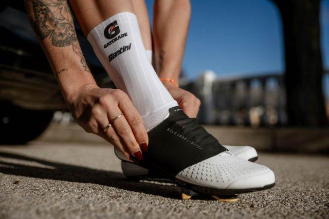 trek lace up shoes review