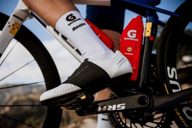 trek lace up shoes review