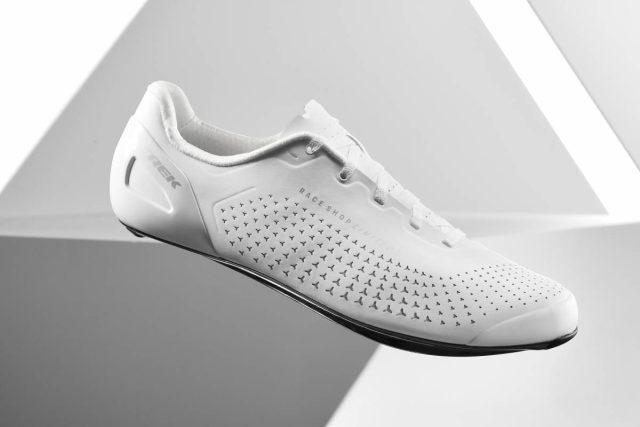 trek lace up shoes review