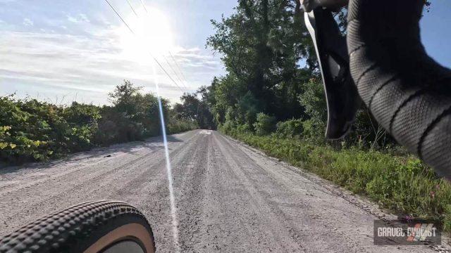 singletrack samurai blueberry pancakes gravel ride