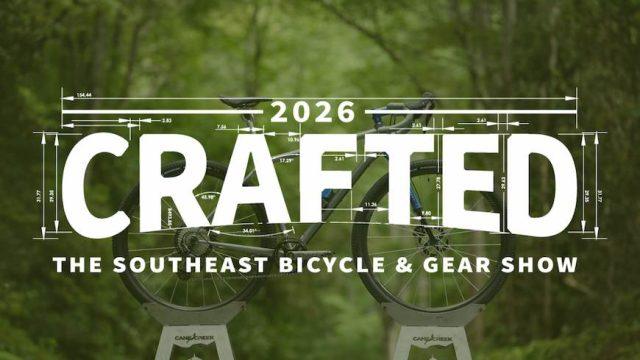 crafted Southeast Bicycle & Gear Show