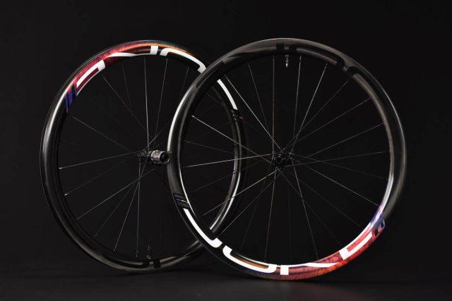 duke sierra wheelset review