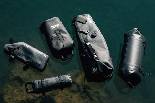 evoc bike packing collection review