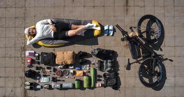 evoc bike packing collection review