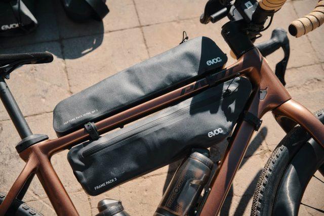 evoc bike packing collection review
