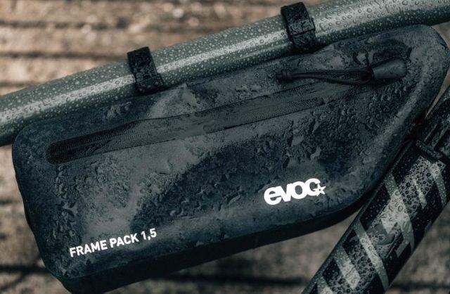 evoc bike packing collection review