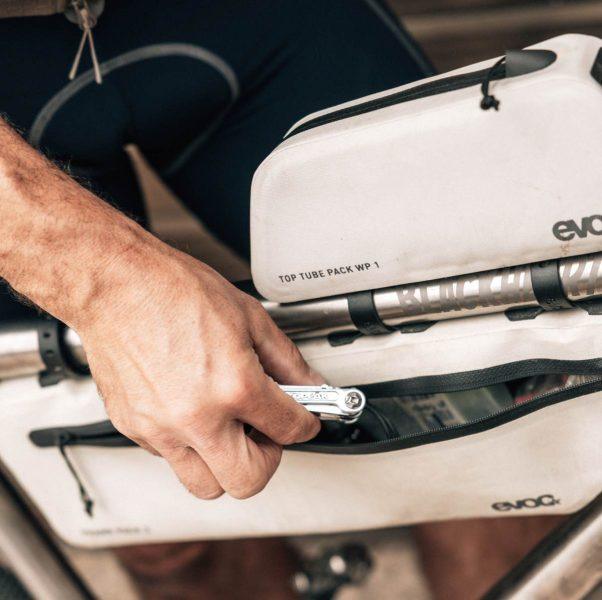 evoc bike packing collection review