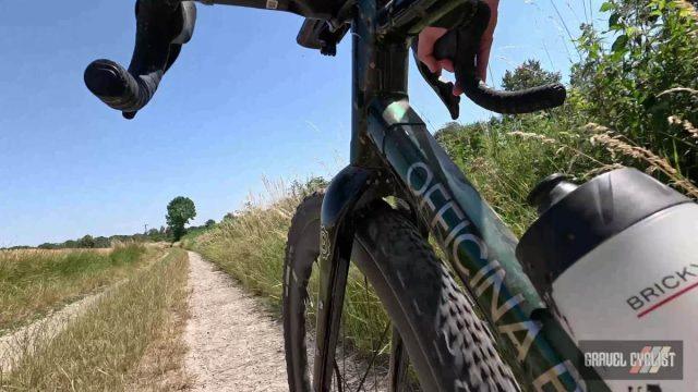 european heatwave gravel ride 2026