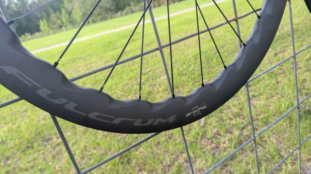 fulcrum sharq gr wheel review 2026