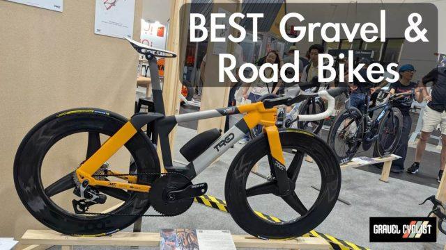 gravel & road bikes of eurobike 2026