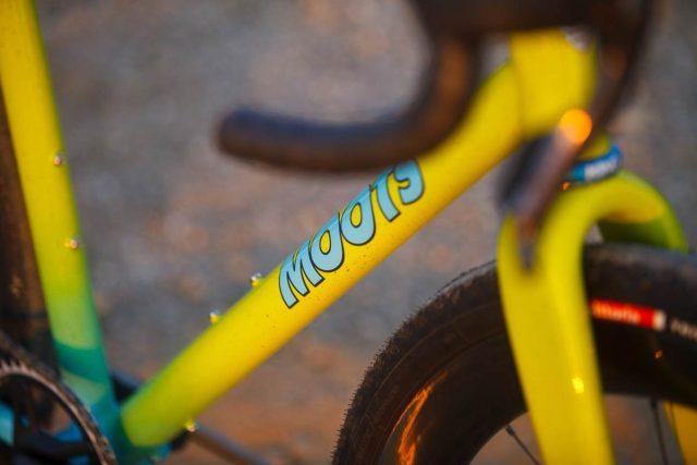 moots secret menu gravel bike