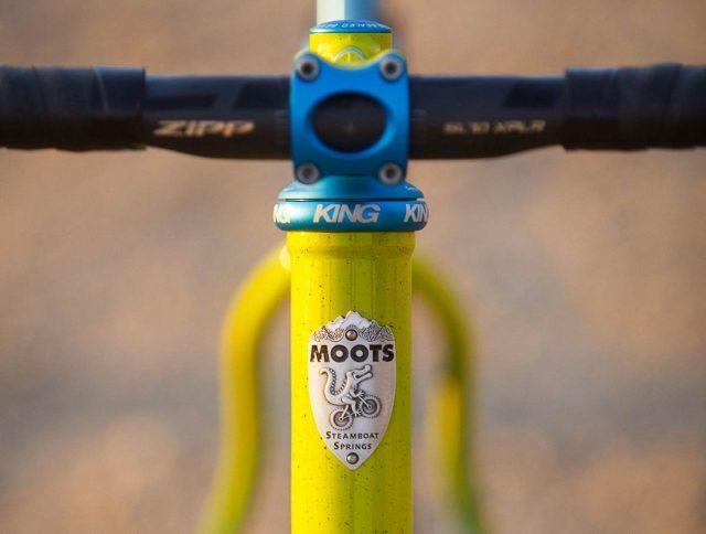 moots secret menu gravel bike