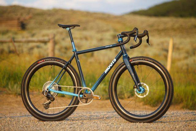 moots secret menu gravel bike