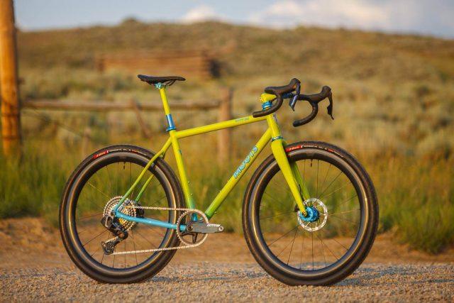 moots secret menu gravel bike