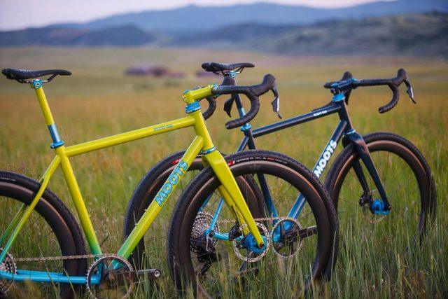 moots secret menu gravel bike