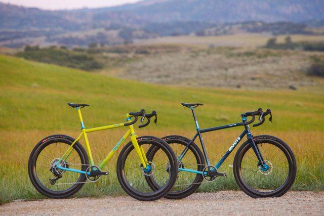 moots secret menu gravel bike