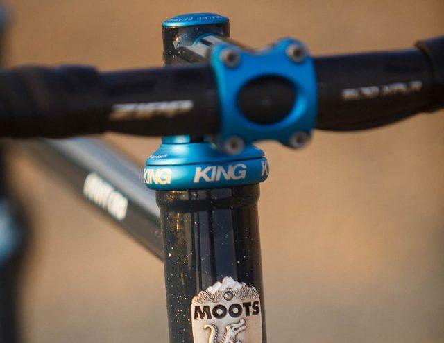 moots secret menu gravel bike