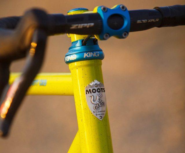 moots secret menu gravel bike