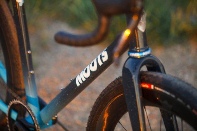 moots secret menu gravel bike