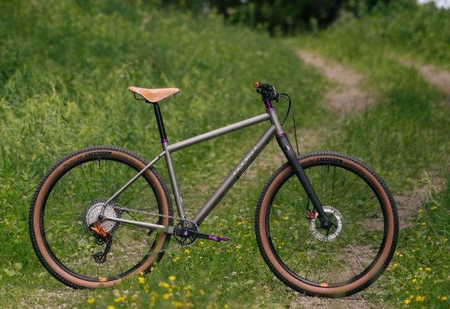 Otso Cycles & Friends support bikepacking roots
