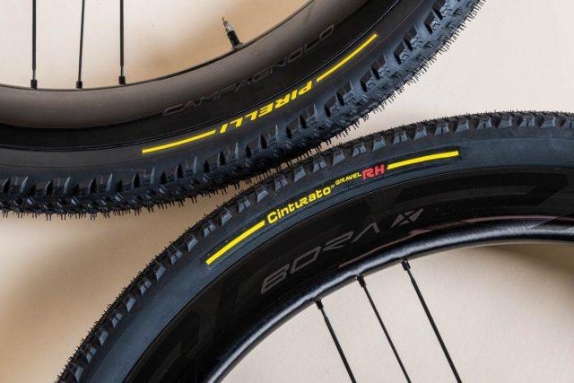 pirelli gravel rm and rh review