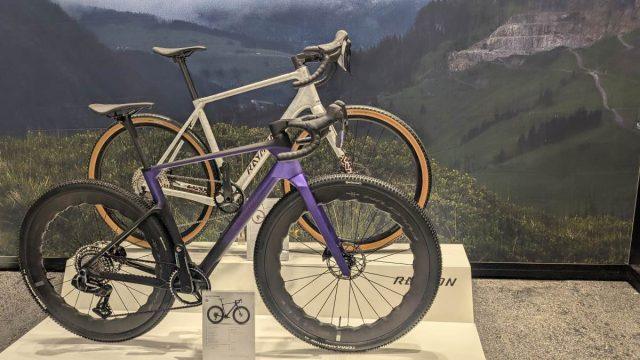raymon bicycles gravel bikes