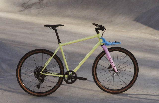 Rose Bikes Steel Bike Hobo review