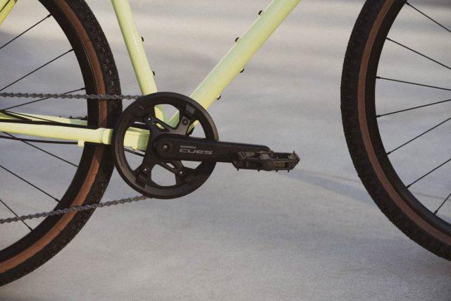 Rose Bikes Steel Bike Hobo review