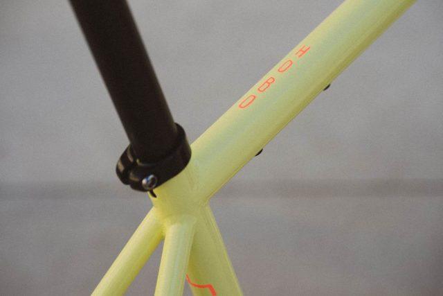 Rose Bikes Steel Bike Hobo review