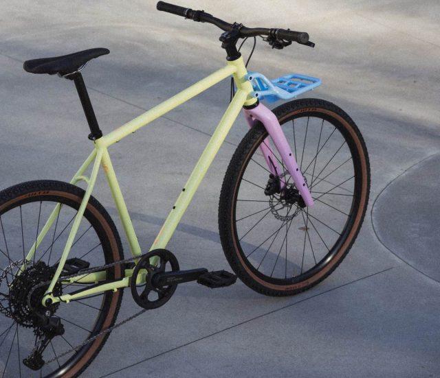 Rose Bikes Steel Bike Hobo review