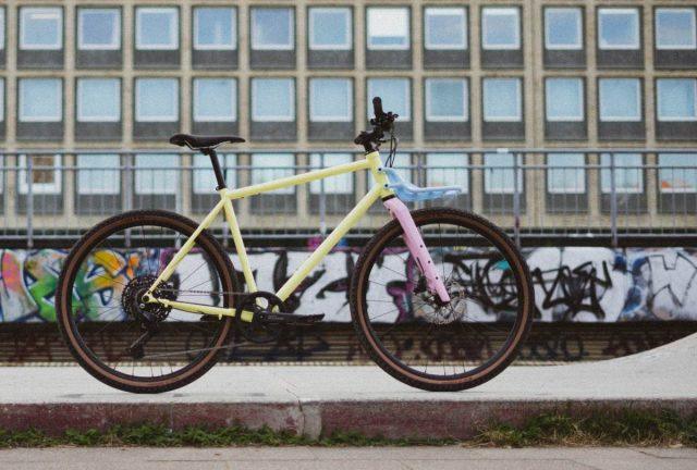 Rose Bikes Steel Bike Hobo review
