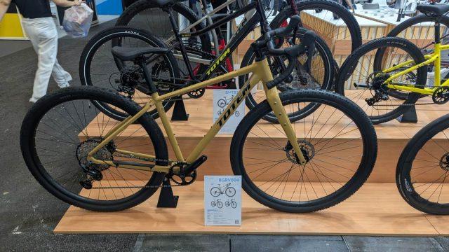totem bikes 32" gravel bike