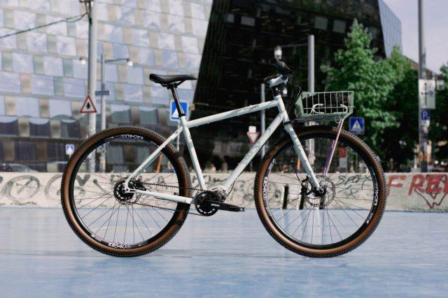 tout terrain Chiyoda III Select 7.1 review