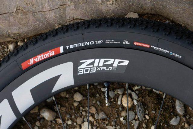vittoria 50c and 55c gravel tires
