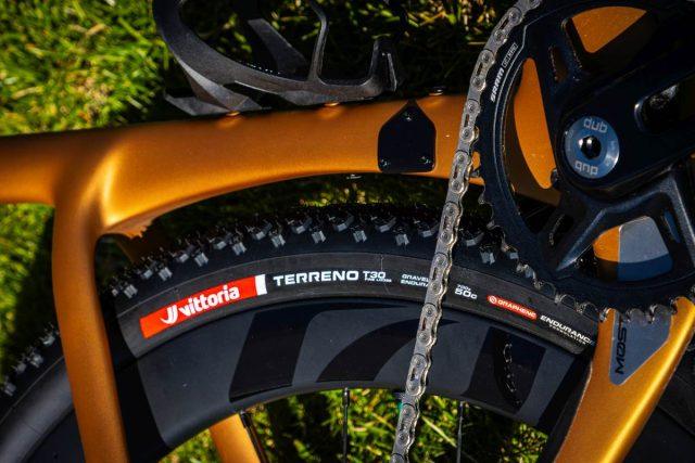vittoria 50c and 55c gravel tires