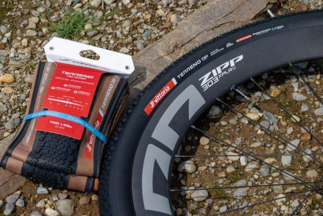 vittoria 50c and 55c gravel tires