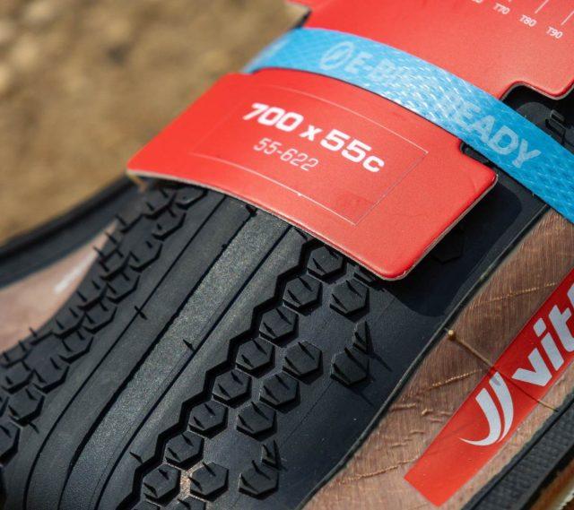vittoria 50c and 55c gravel tires