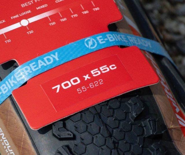 vittoria 50c and 55c gravel tires