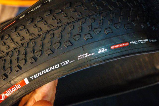 vittoria 50c and 55c gravel tires